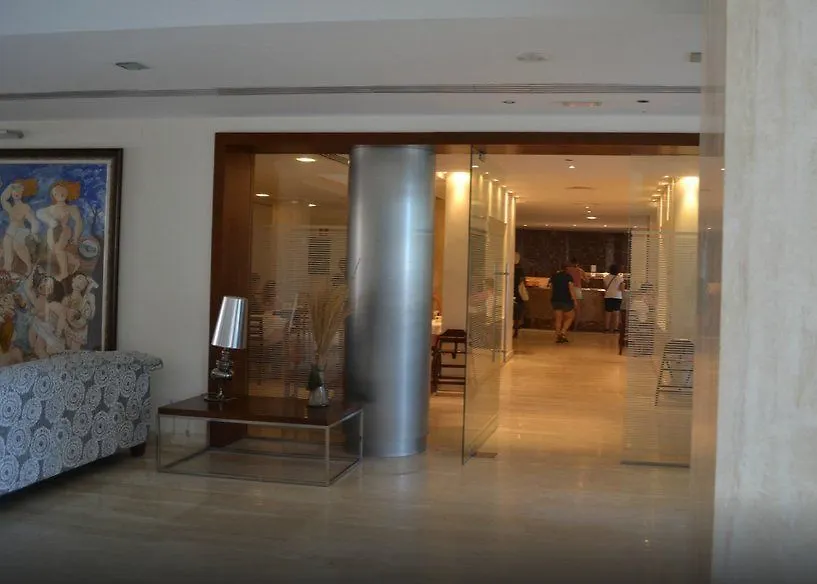 سا كوما Aparthotel Playa Dorada  سا كوما