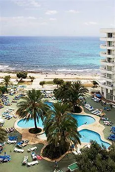 Aparthotel Playa Dorada Sa Coma