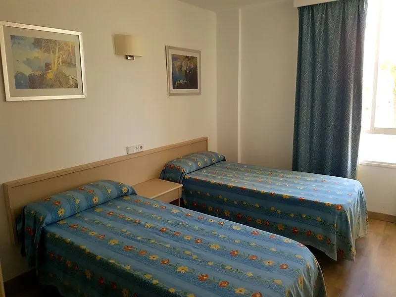 ***  Aparthotel Playa Dorada Sa Coma  Spain
