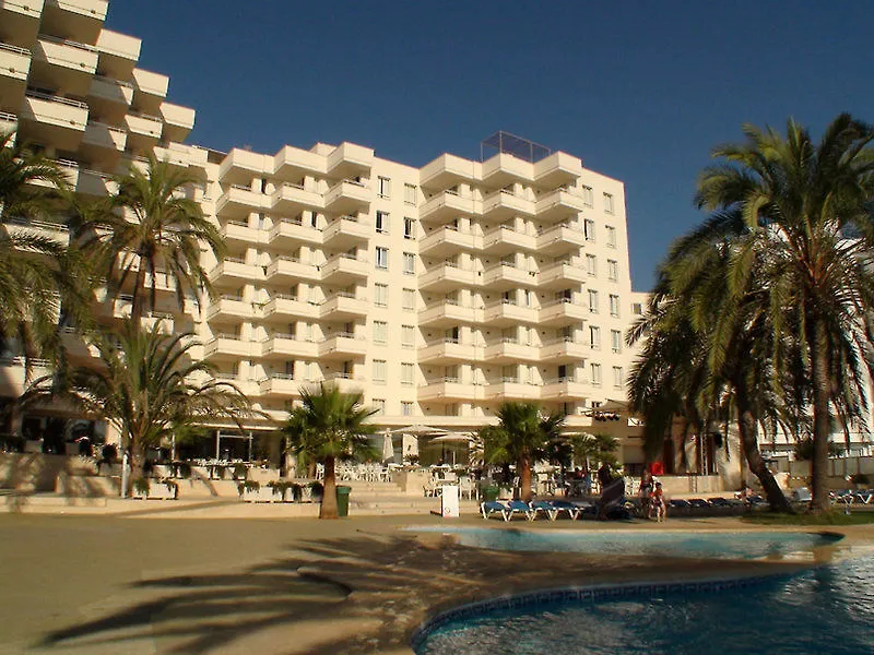 Aparthotel Playa Dorada Sa Coma