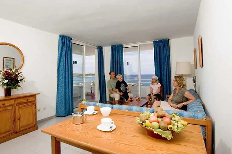 Aparthotel Playa Dorada Sa Coma
