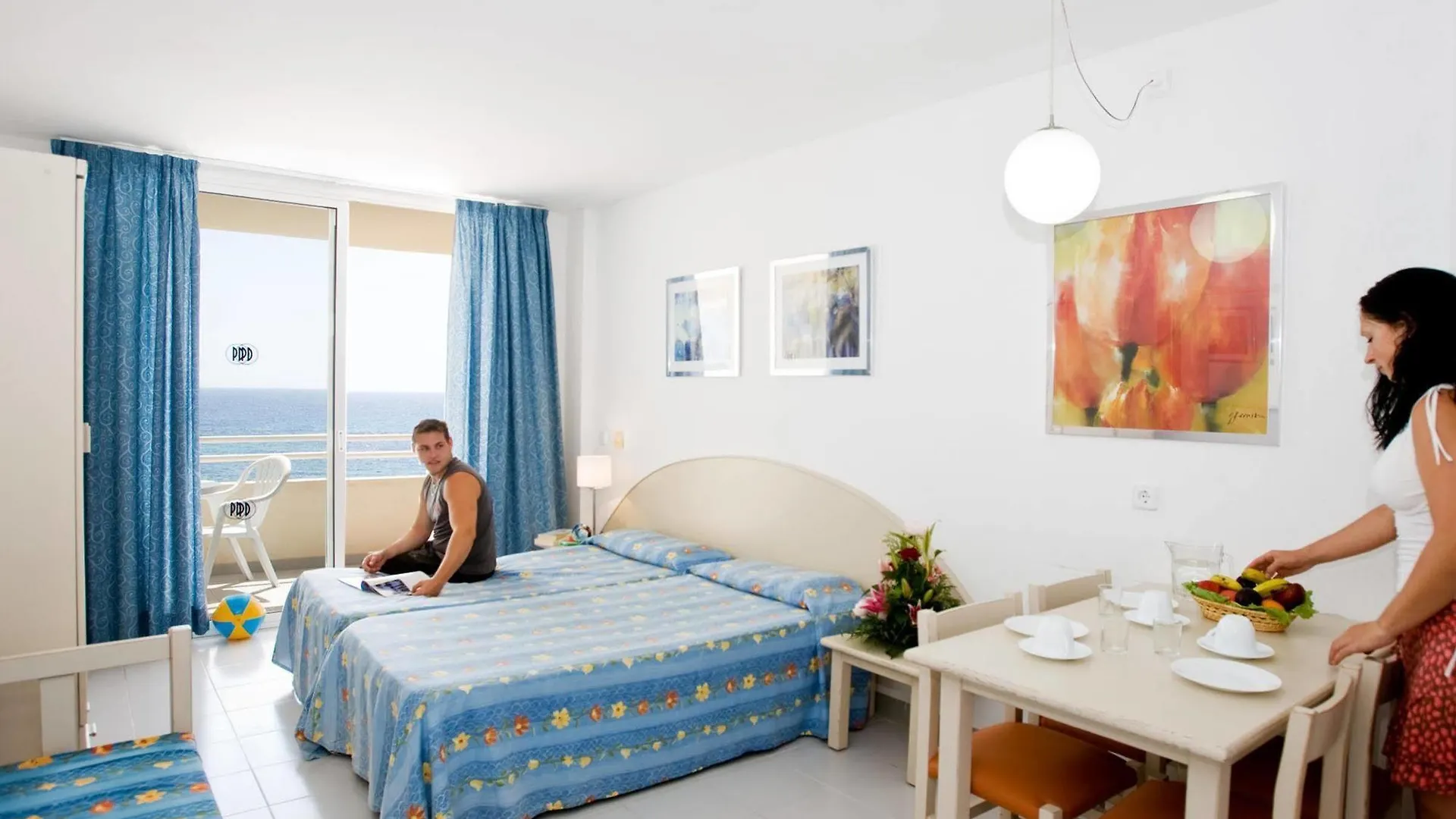 Aparthotel Playa Dorada Sa Coma  3*, Sa Coma (Mallorca)