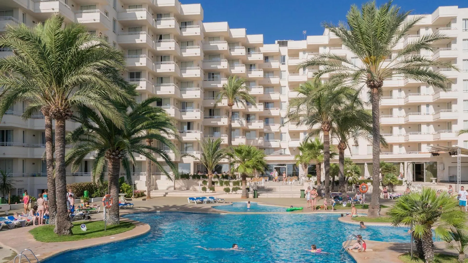 Aparthotel Playa Dorada Sa Coma
