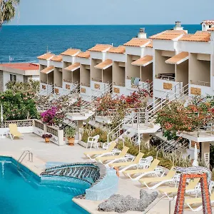 *** Semesteranläggning (resort) Atlantis Park Spanien