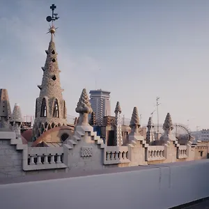 Gaudi 3*, Barcelona Spanyolország