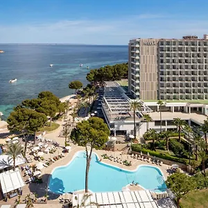 Meliá Calviá 4*, Magaluf Spanyolország