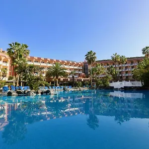 Puerto Palace 4*, Puerto de la Cruz Spanyolország