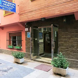  Pensionat Guillot Spanien