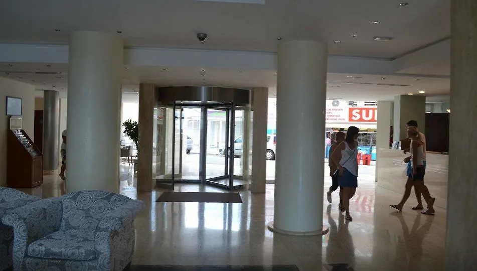 Aparthotel Playa Dorada Sa Coma